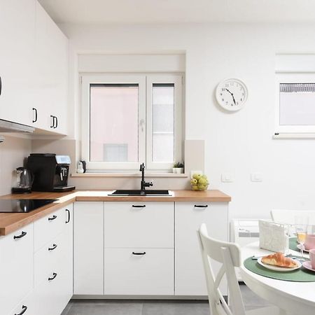 Novi Apartman Franka Apartment ซาดาร์ ภายนอก รูปภาพ