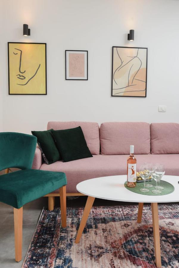 Novi Apartman Franka Apartment ซาดาร์ ภายนอก รูปภาพ